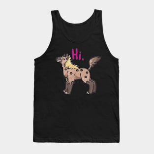 hi yena Tank Top